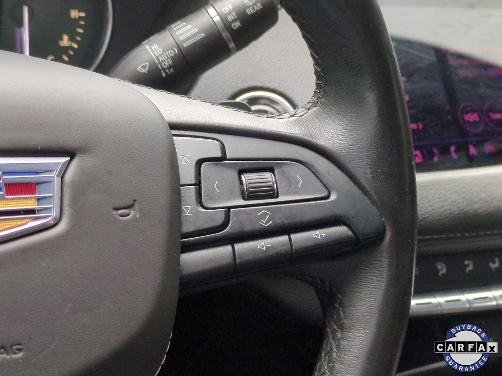 Thumbnail: 2019 Cadillac XT4 - 27