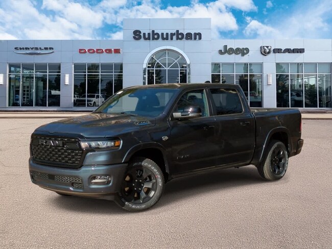 2026 Ram 1500 Big Horn Pickup