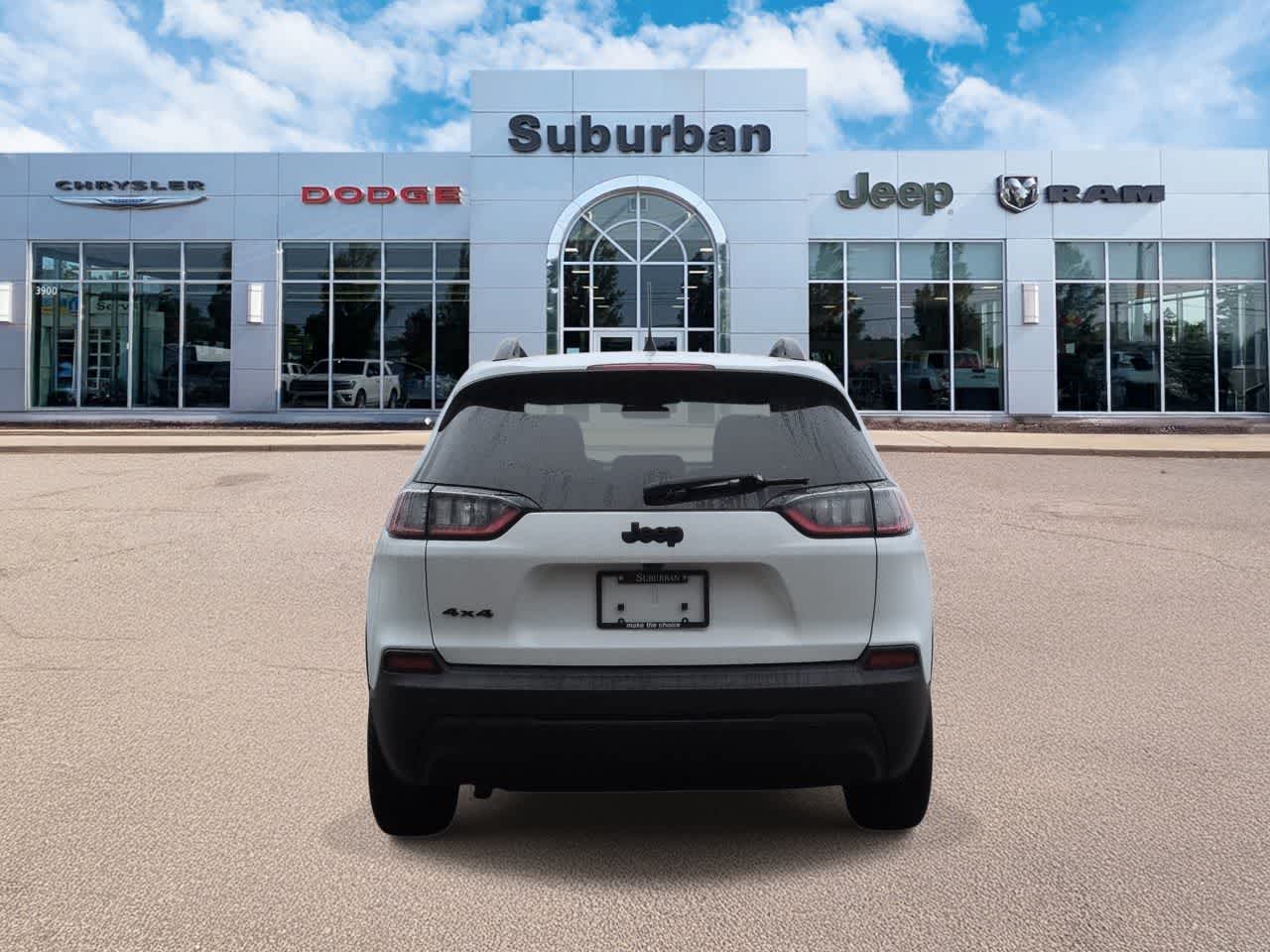 Thumbnail: 2019 Jeep Cherokee - 7