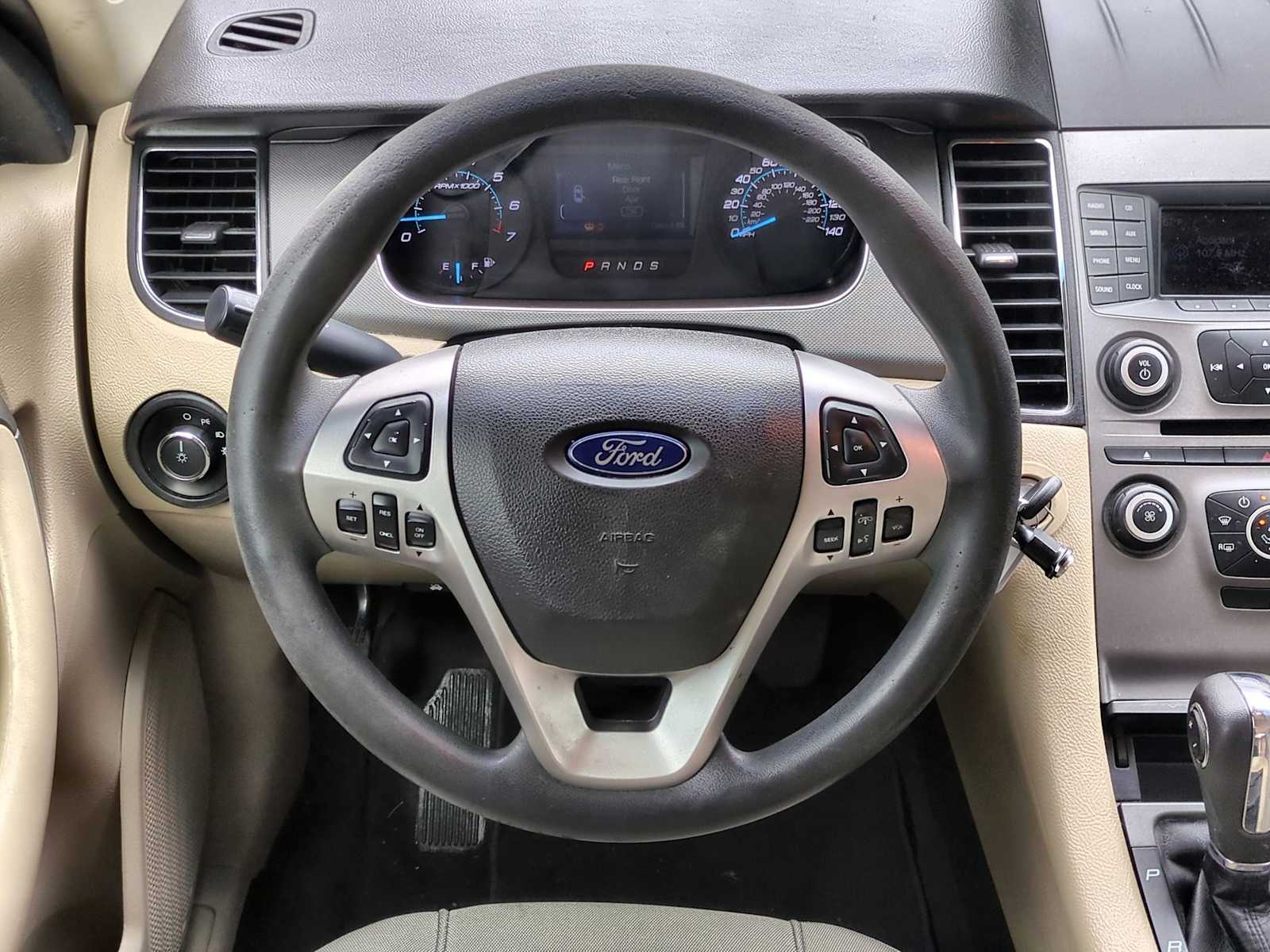 Thumbnail: 2018 Ford Taurus - 23