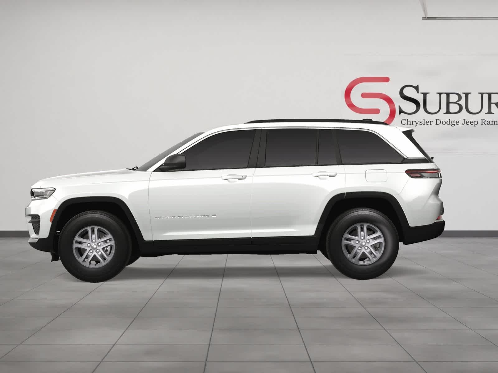 2025 Jeep Grand Cherokee Laredo photo 3