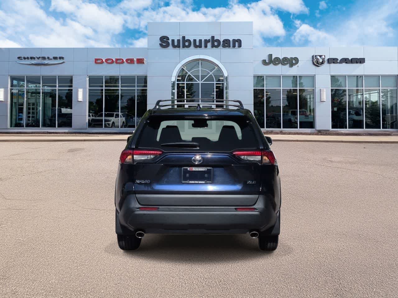 Thumbnail: 2024 Toyota RAV4 - 7