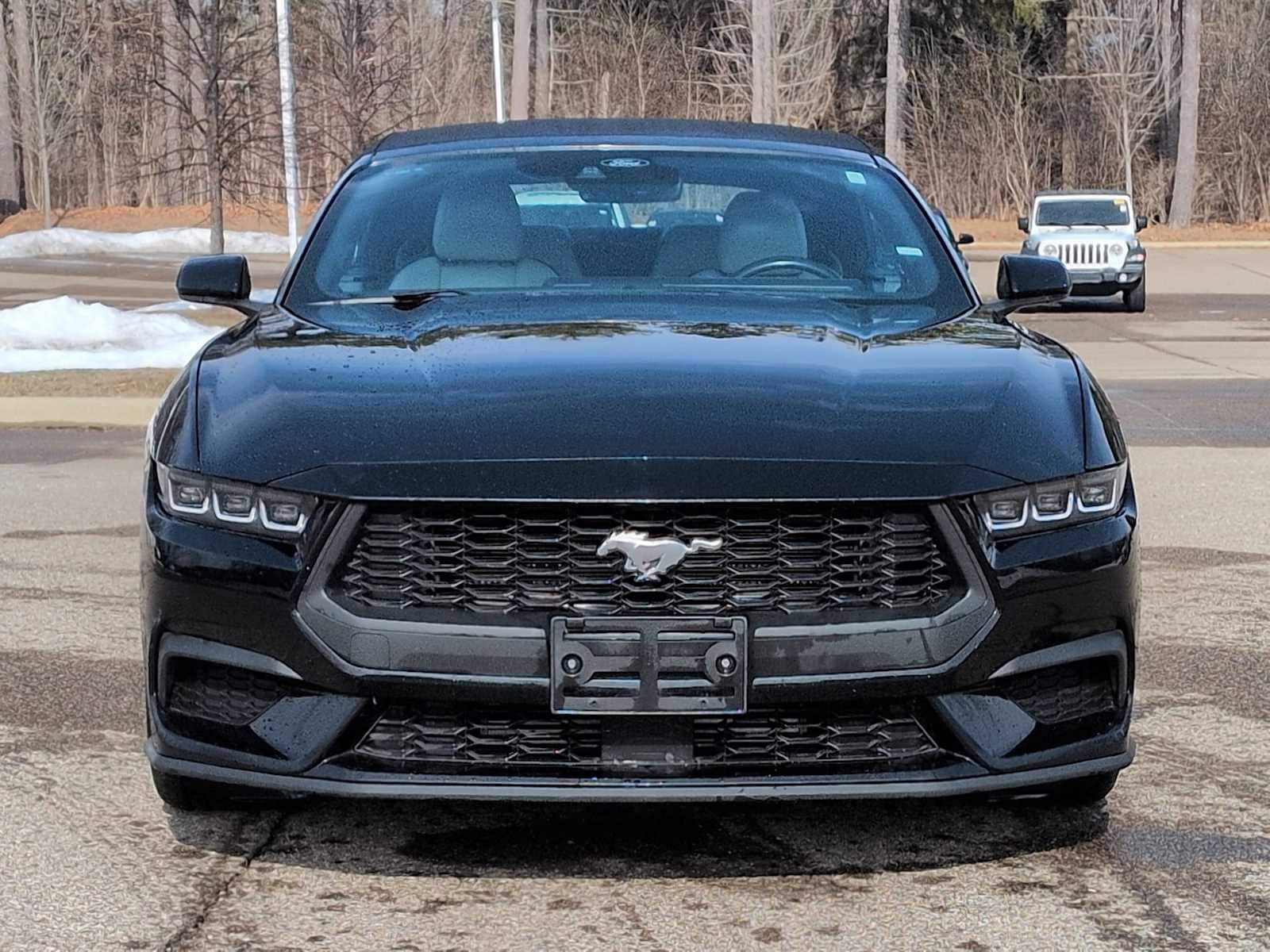 Thumbnail: 2024 Ford Mustang - 17