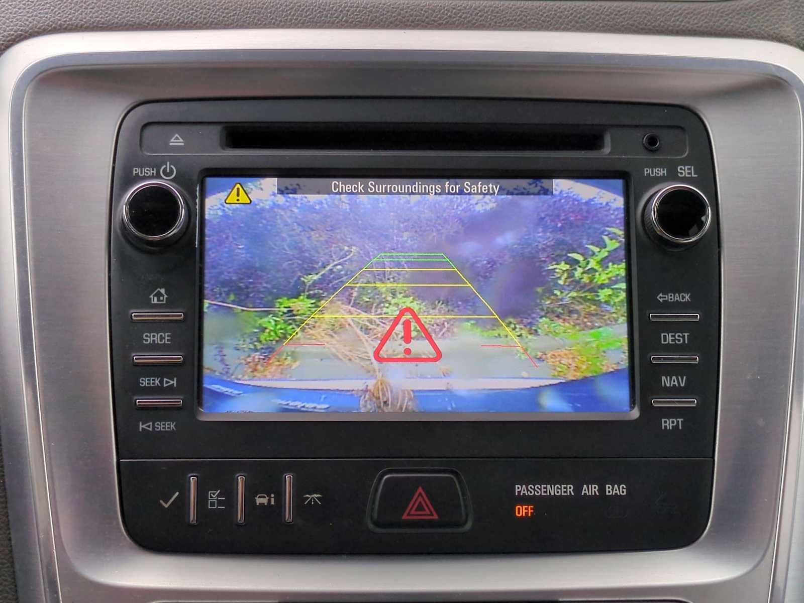 Thumbnail: 2014 GMC Acadia - 31