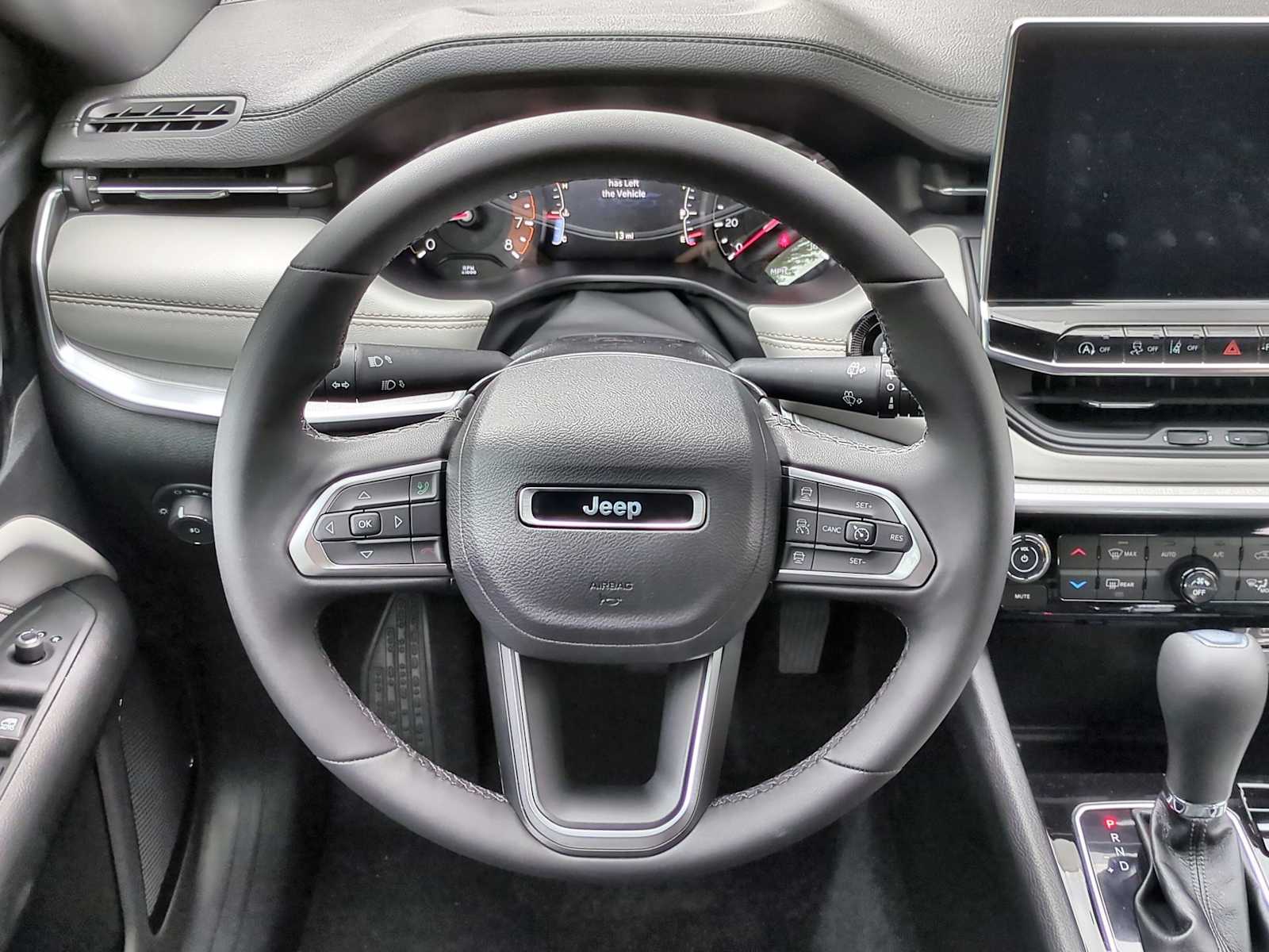 Thumbnail: 2026 Jeep Compass - 22