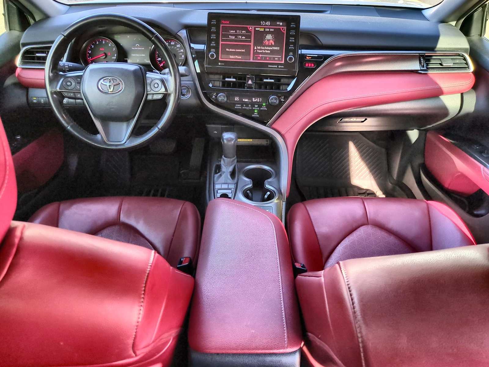 Thumbnail: 2021 Toyota Camry - 15