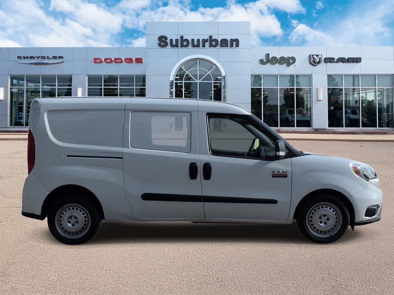 Thumbnail: 2022 RAM ProMaster City - 9