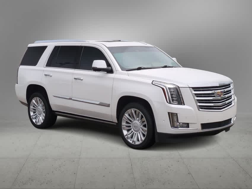 2020 Cadillac Escalade Platinum photo 2
