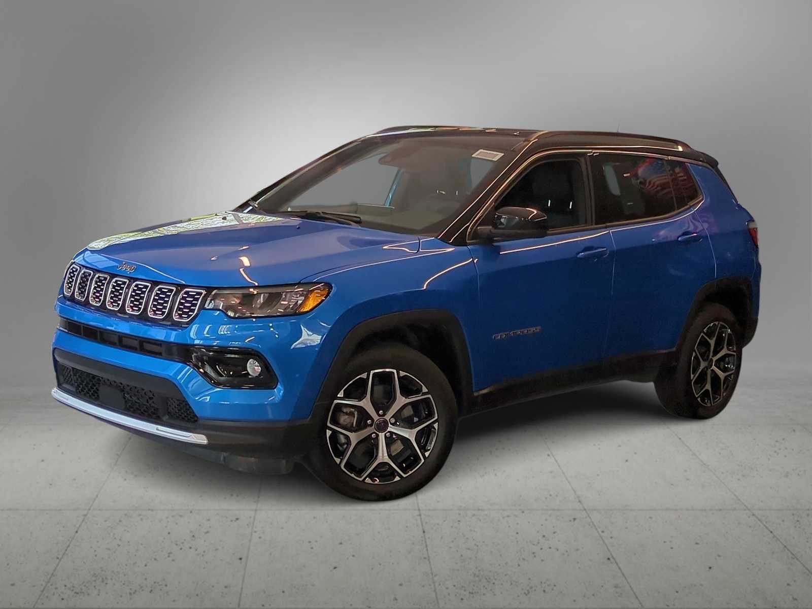 2025 Jeep Compass Limited -
                  Ann Arbor, MI
