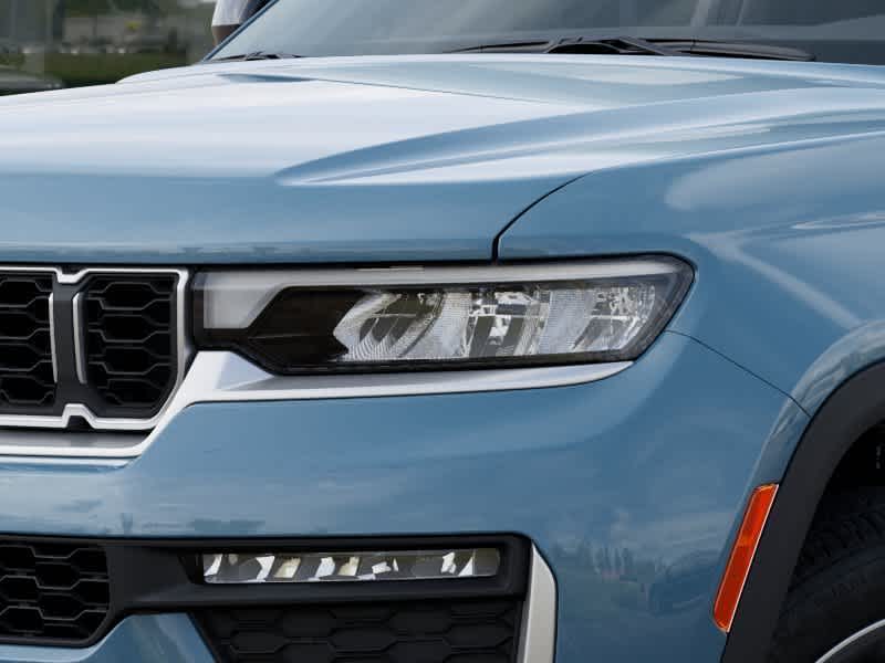 Thumbnail: 2026 Jeep Grand Cherokee - 10