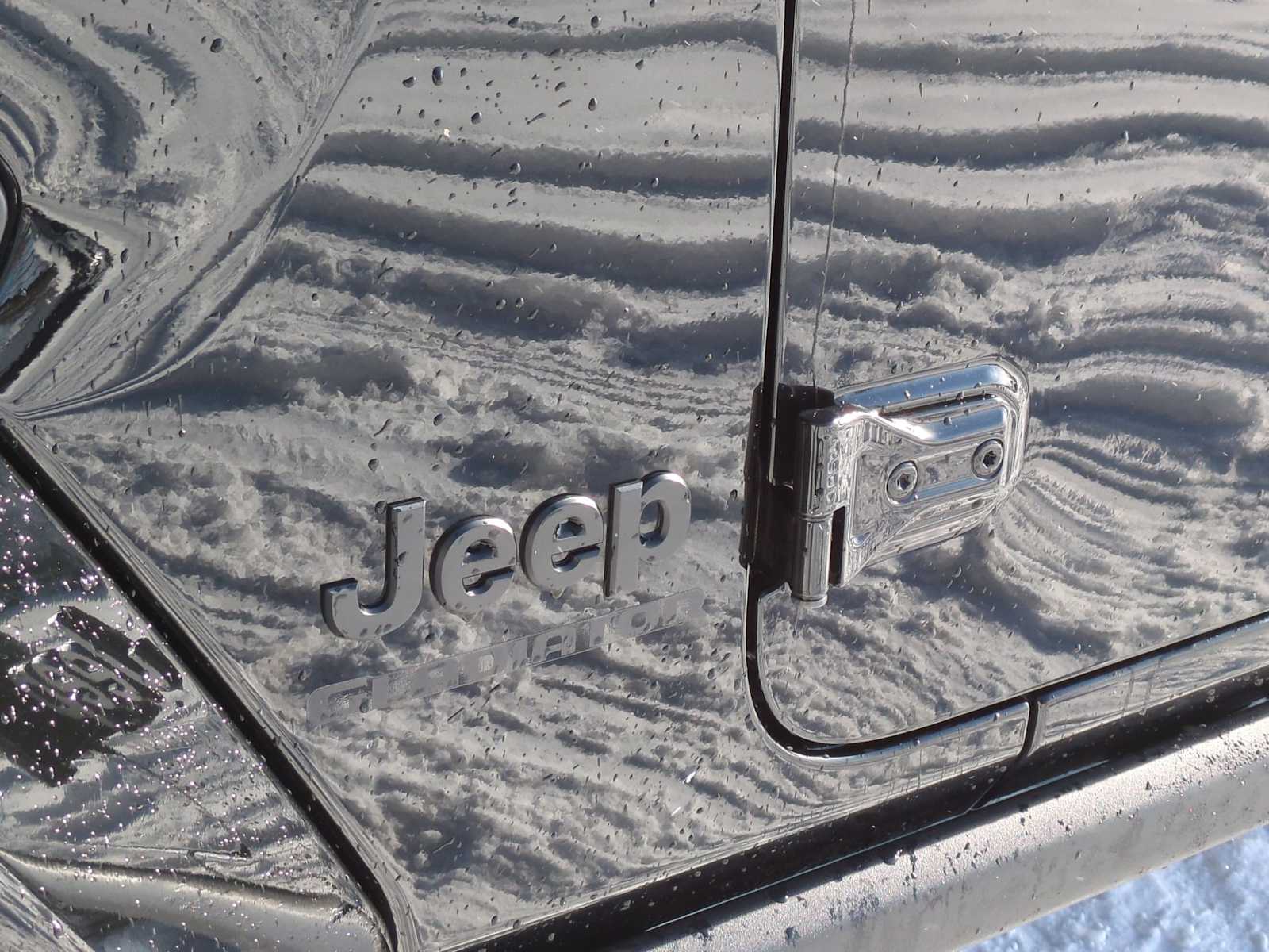 Thumbnail: 2022 Jeep Gladiator - 12