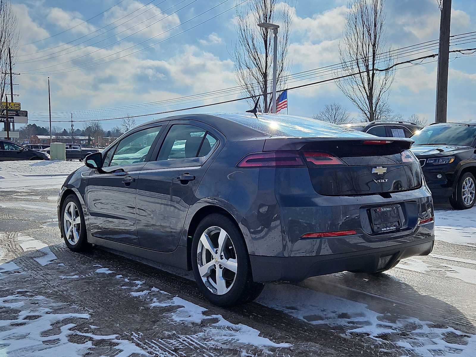 Thumbnail: 2011 Chevrolet Volt - 12