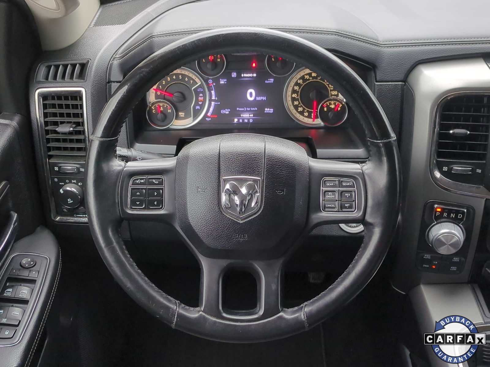 Thumbnail: 2016 RAM 1500 - 22