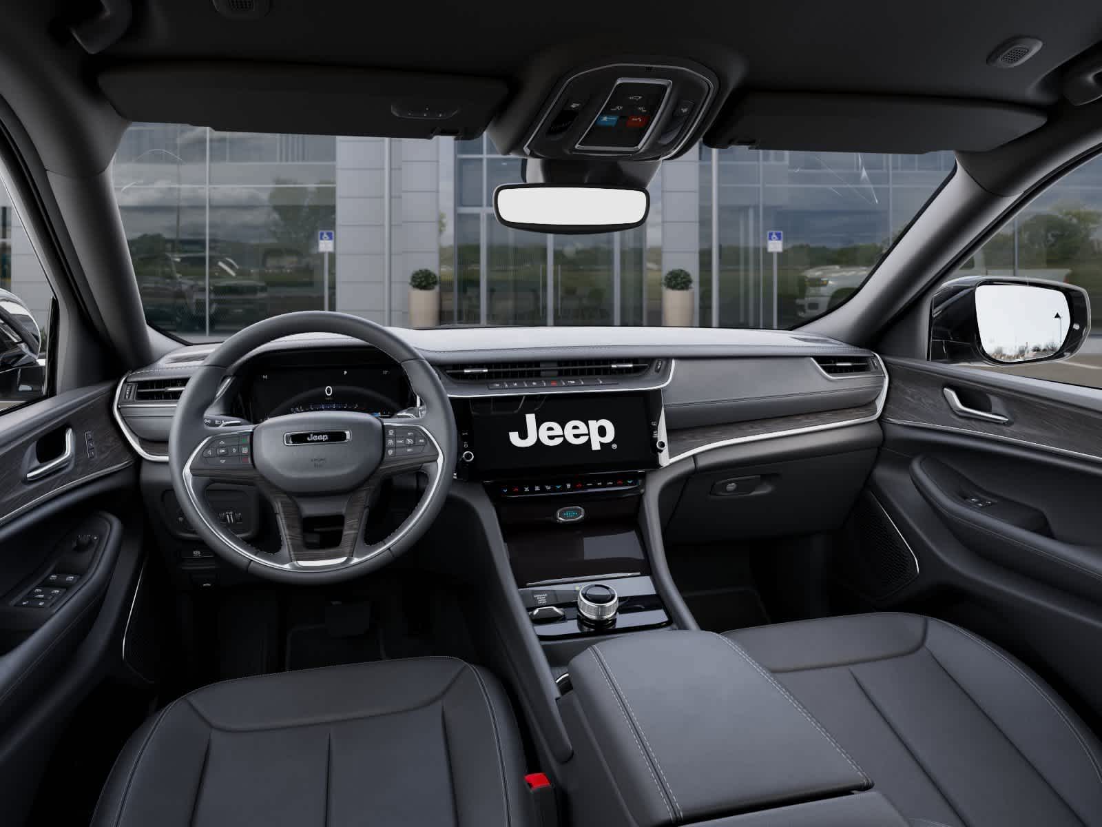 Thumbnail: 2026 Jeep Grand Cherokee L - 14
