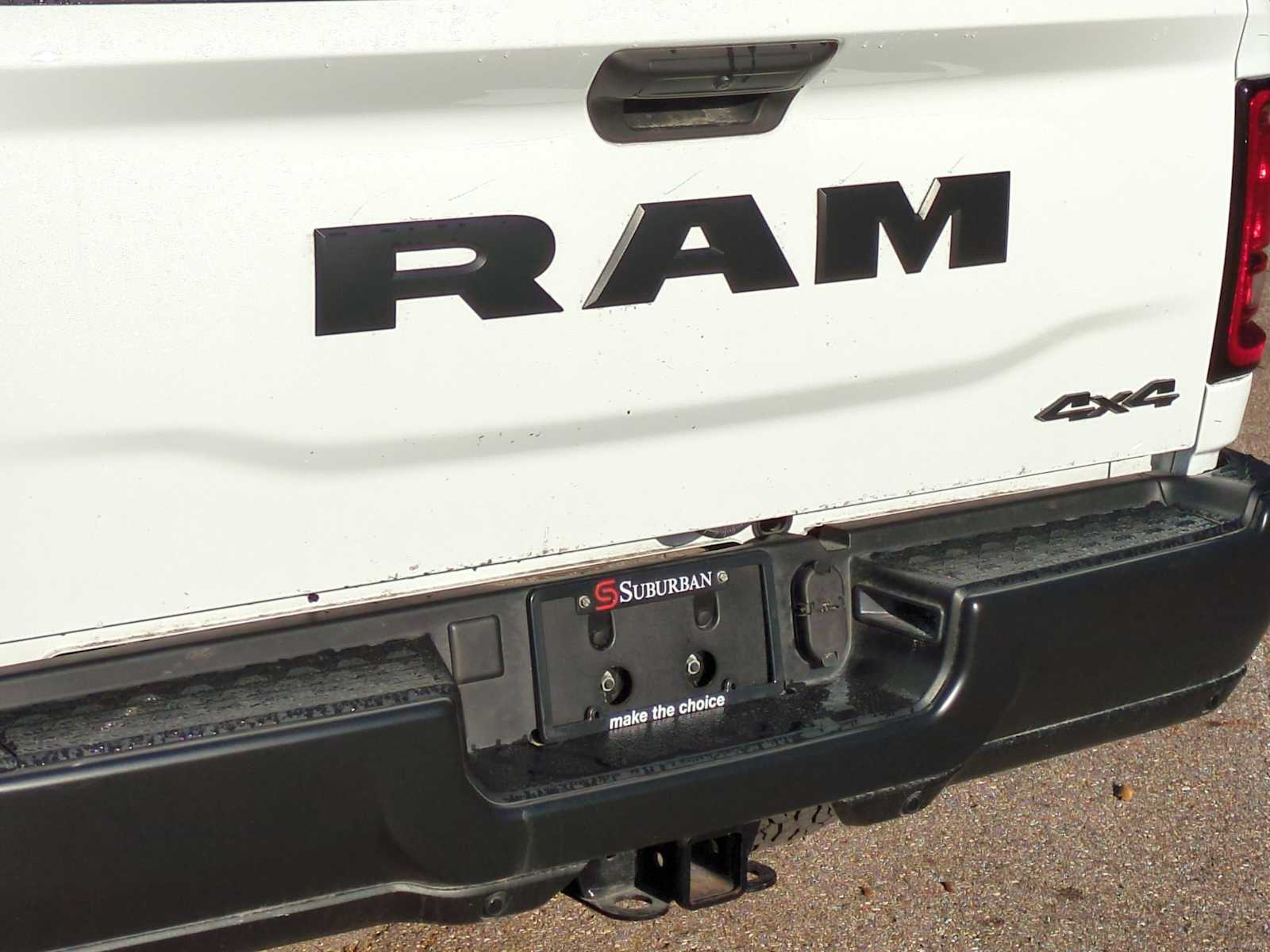 Thumbnail: 2025 RAM 2500 - 32