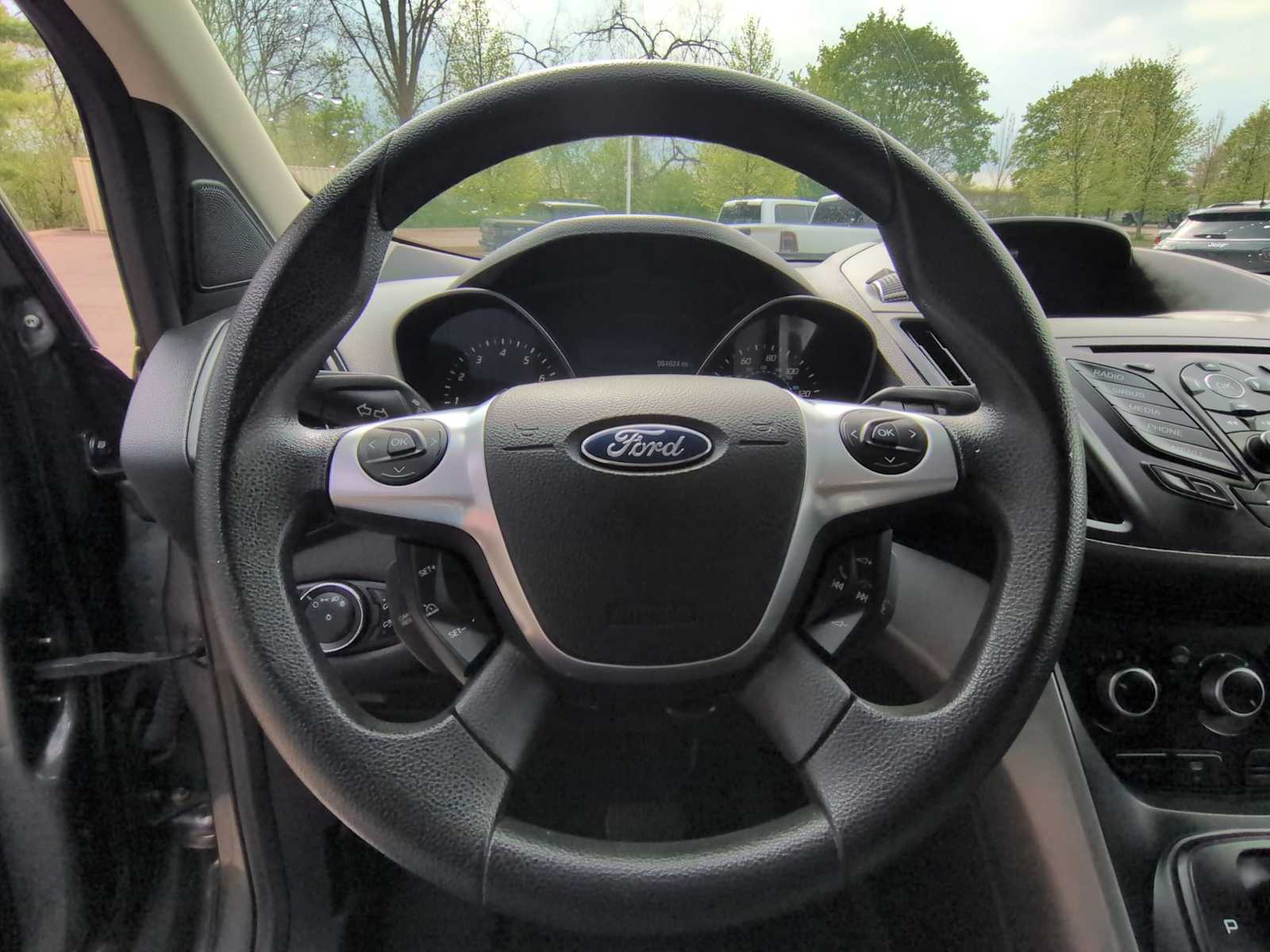 Thumbnail: 2014 Ford Escape - 23