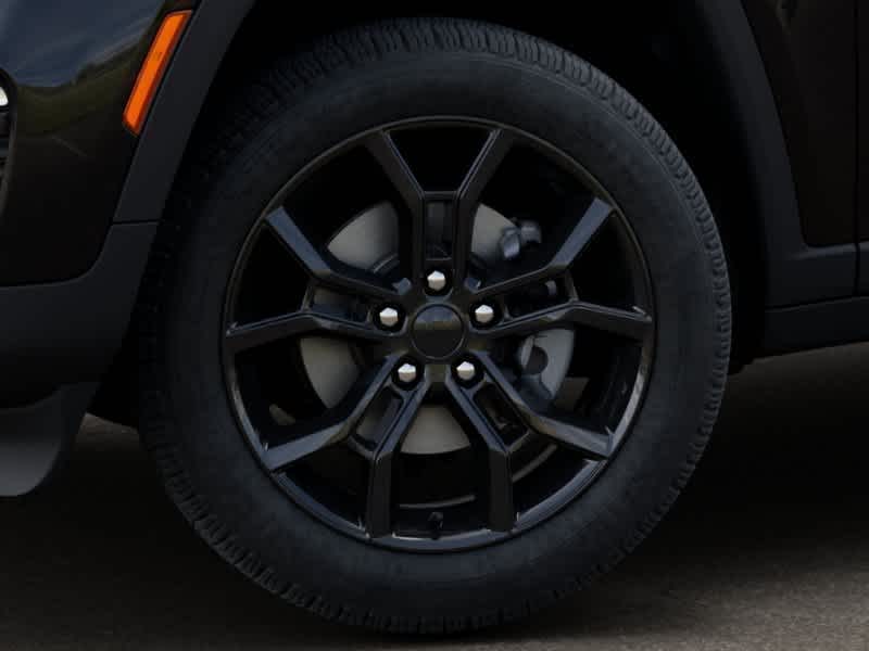 Thumbnail: 2025 Jeep Grand Cherokee - 8