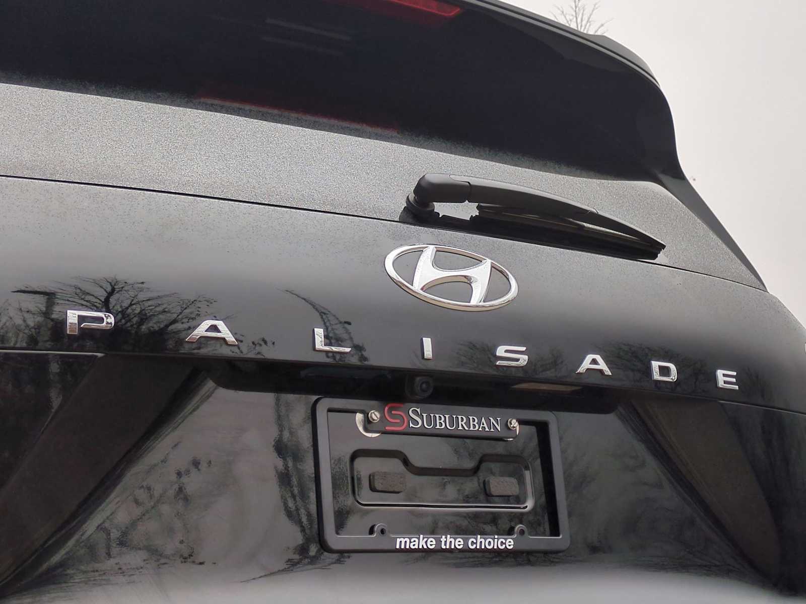 Thumbnail: 2025 Hyundai Palisade - 13