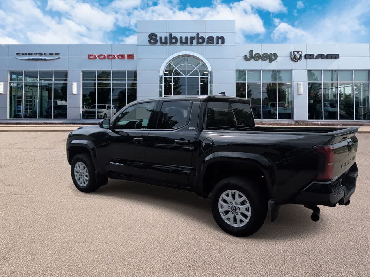 Thumbnail: 2026 Toyota Tacoma - 6