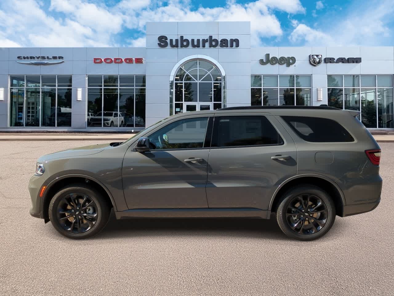 Thumbnail: 2026 Dodge Durango - 5