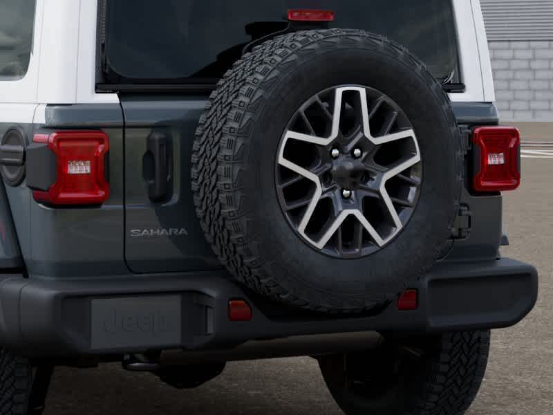 Thumbnail: 2026 Jeep Wrangler - 13