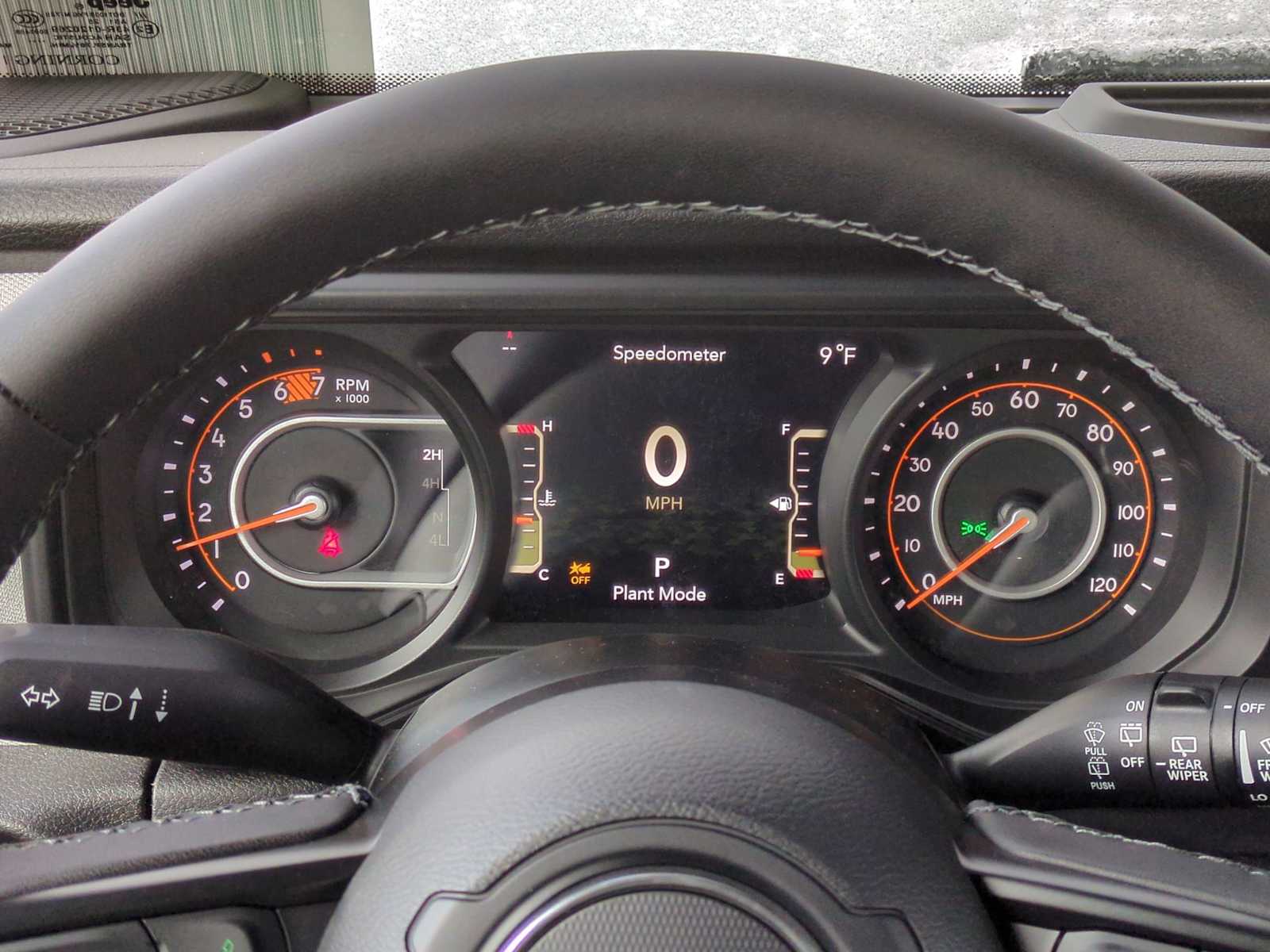 Thumbnail: 2026 Jeep Wrangler - 32