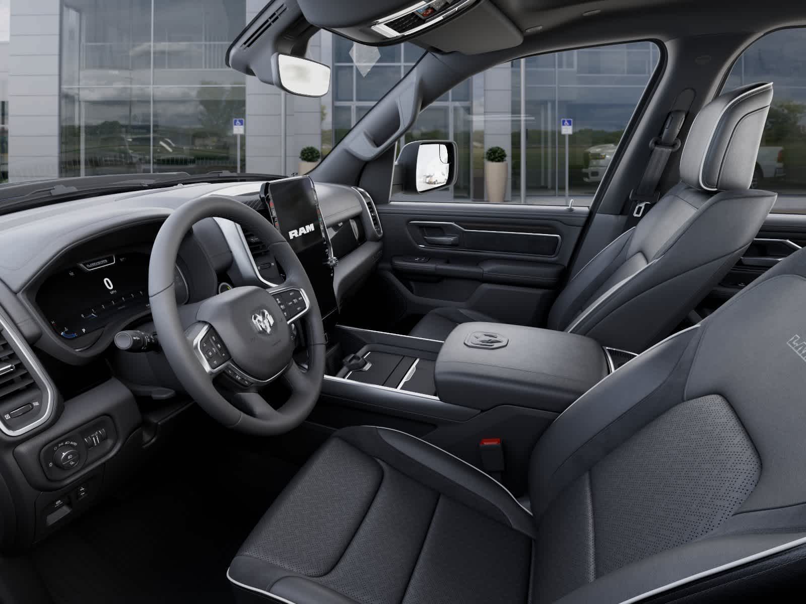 Thumbnail: 2026 RAM 1500 - 22