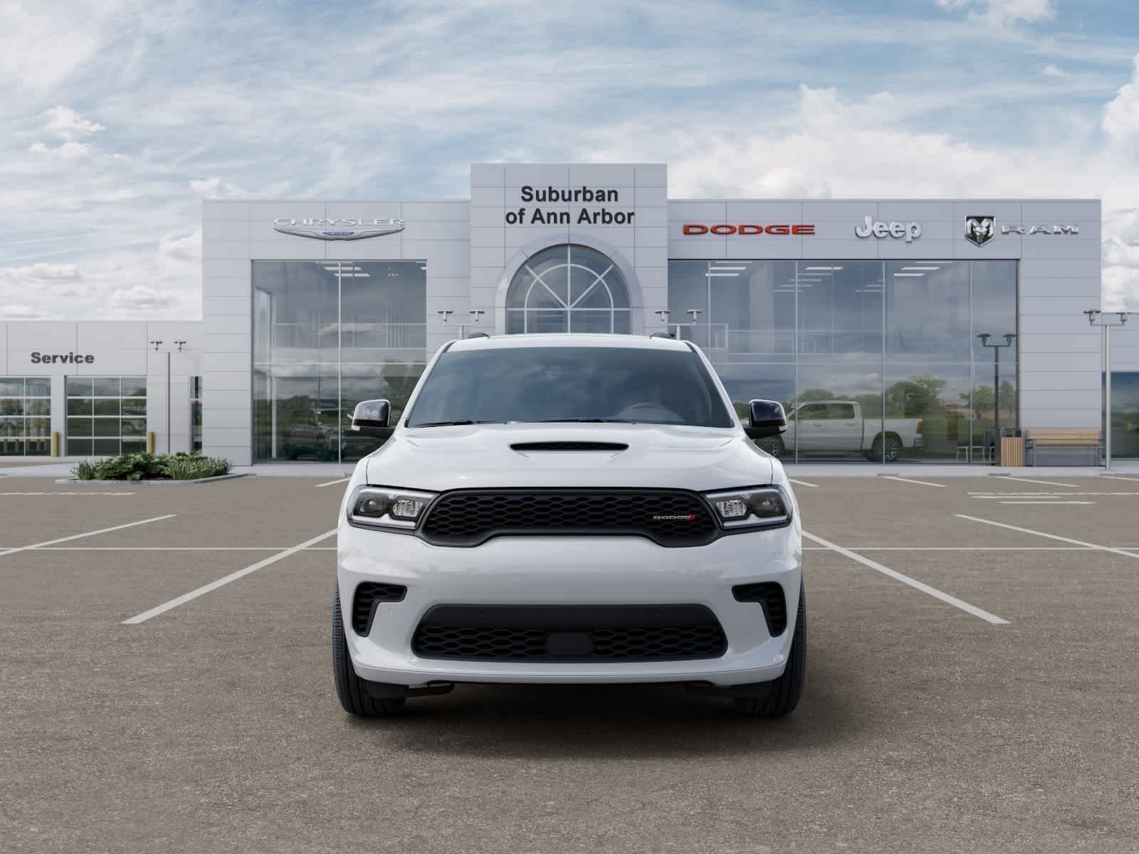 Thumbnail: 2026 Dodge Durango - 6