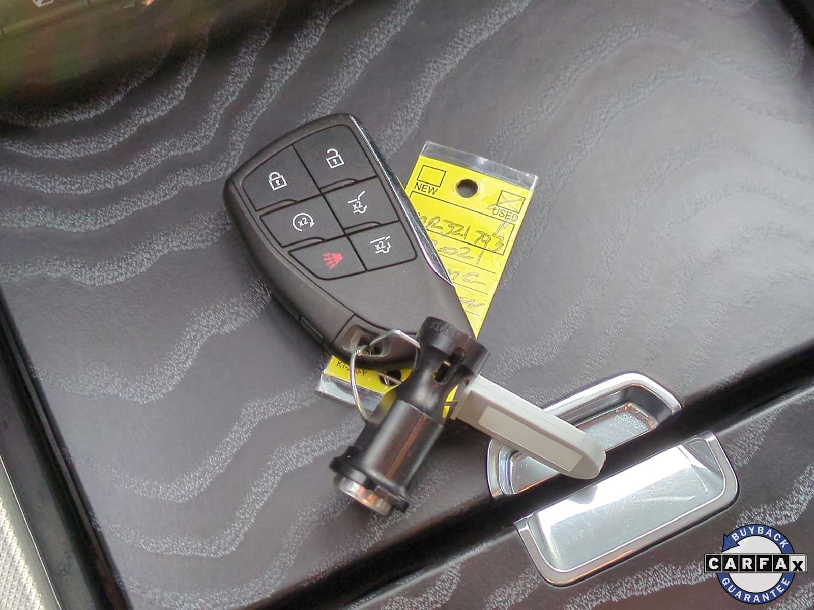 Thumbnail: 2021 GMC Yukon - 34