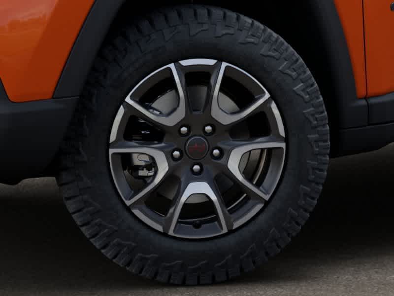 Thumbnail: 2026 Jeep Compass - 8