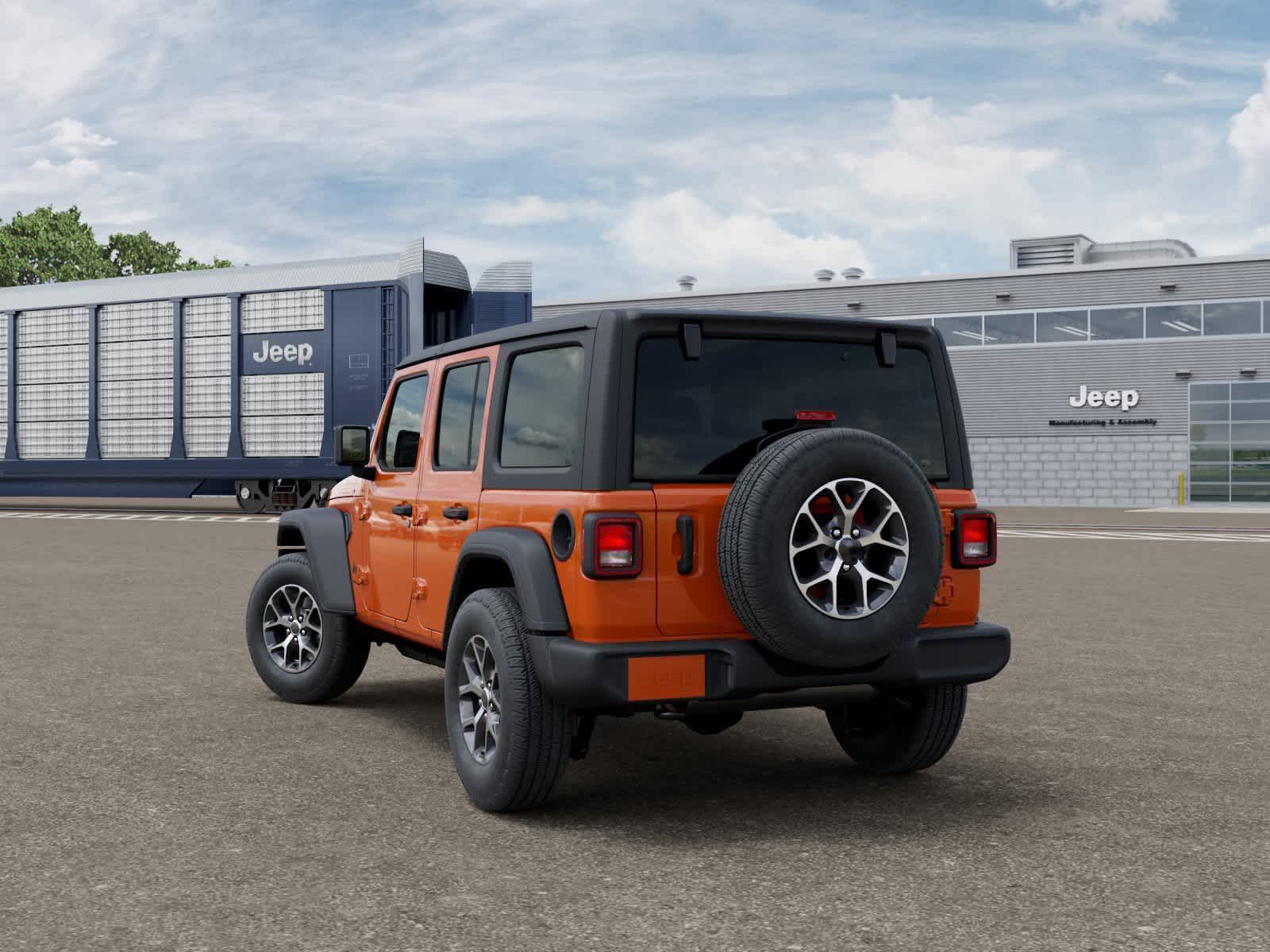 Thumbnail: 2026 Jeep Wrangler - 3