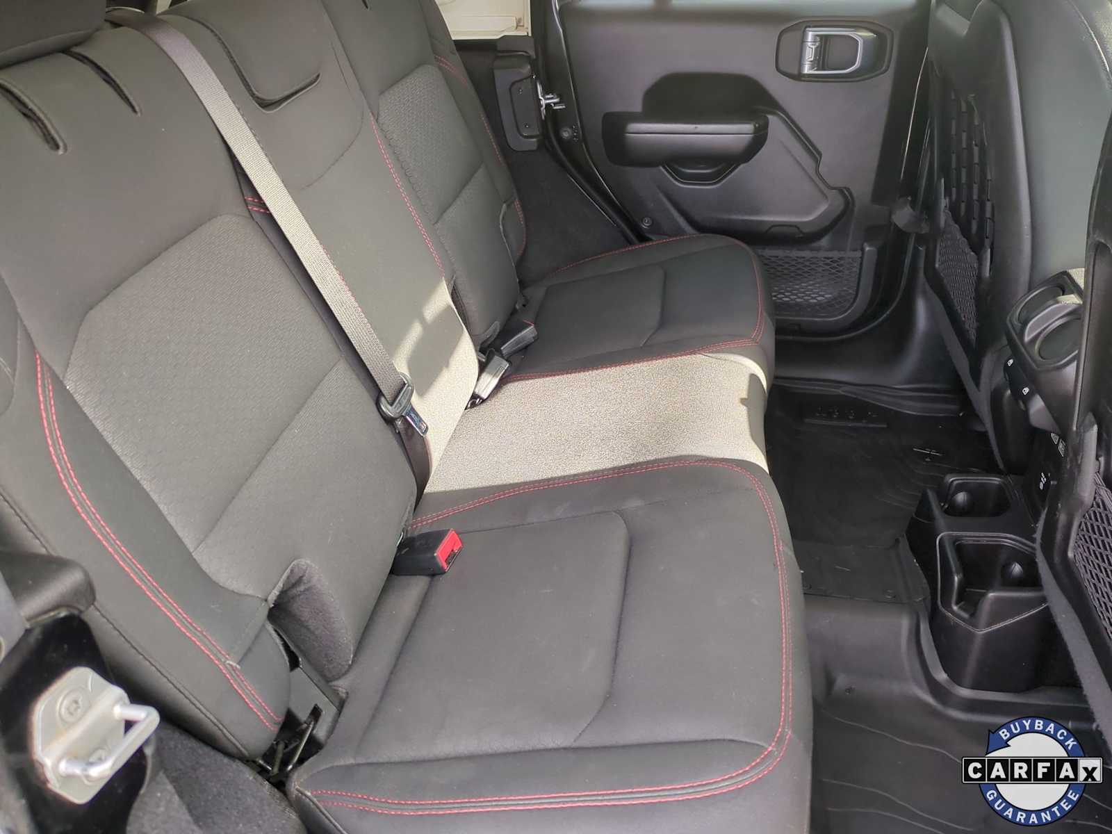 Thumbnail: 2021 Jeep Wrangler - 20