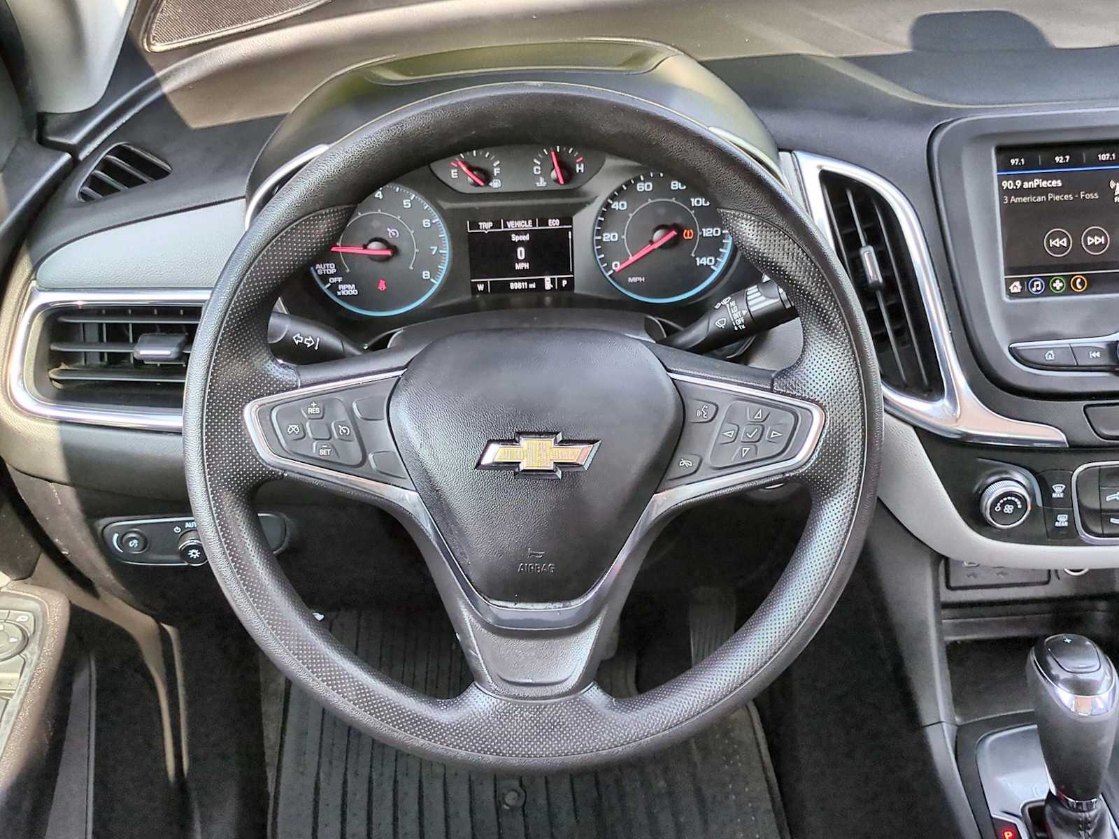 Thumbnail: 2019 Chevrolet Equinox - 23