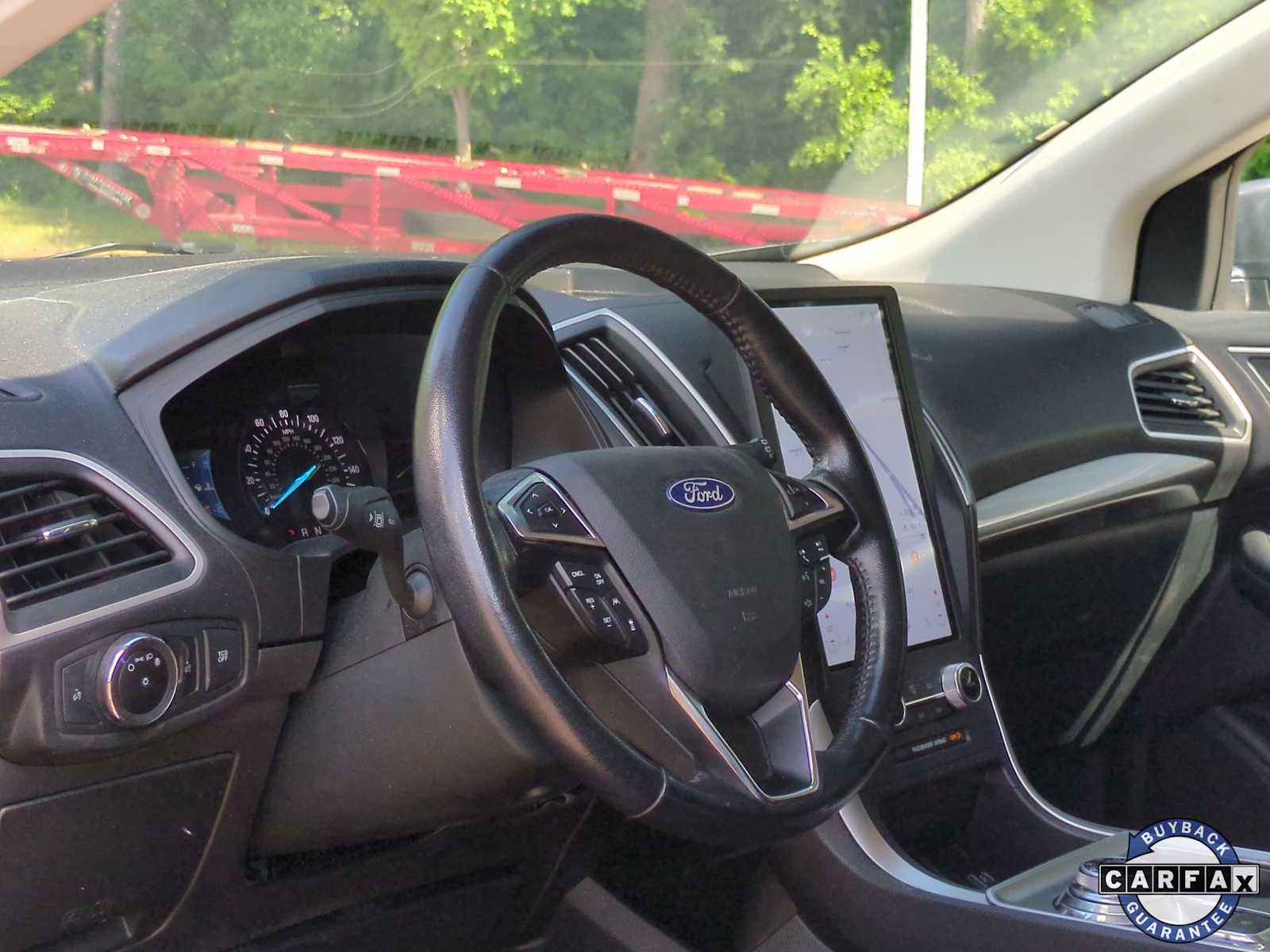 Thumbnail: 2023 Ford Edge - 10