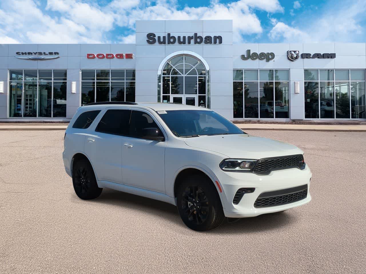 Thumbnail: 2026 Dodge Durango - 2