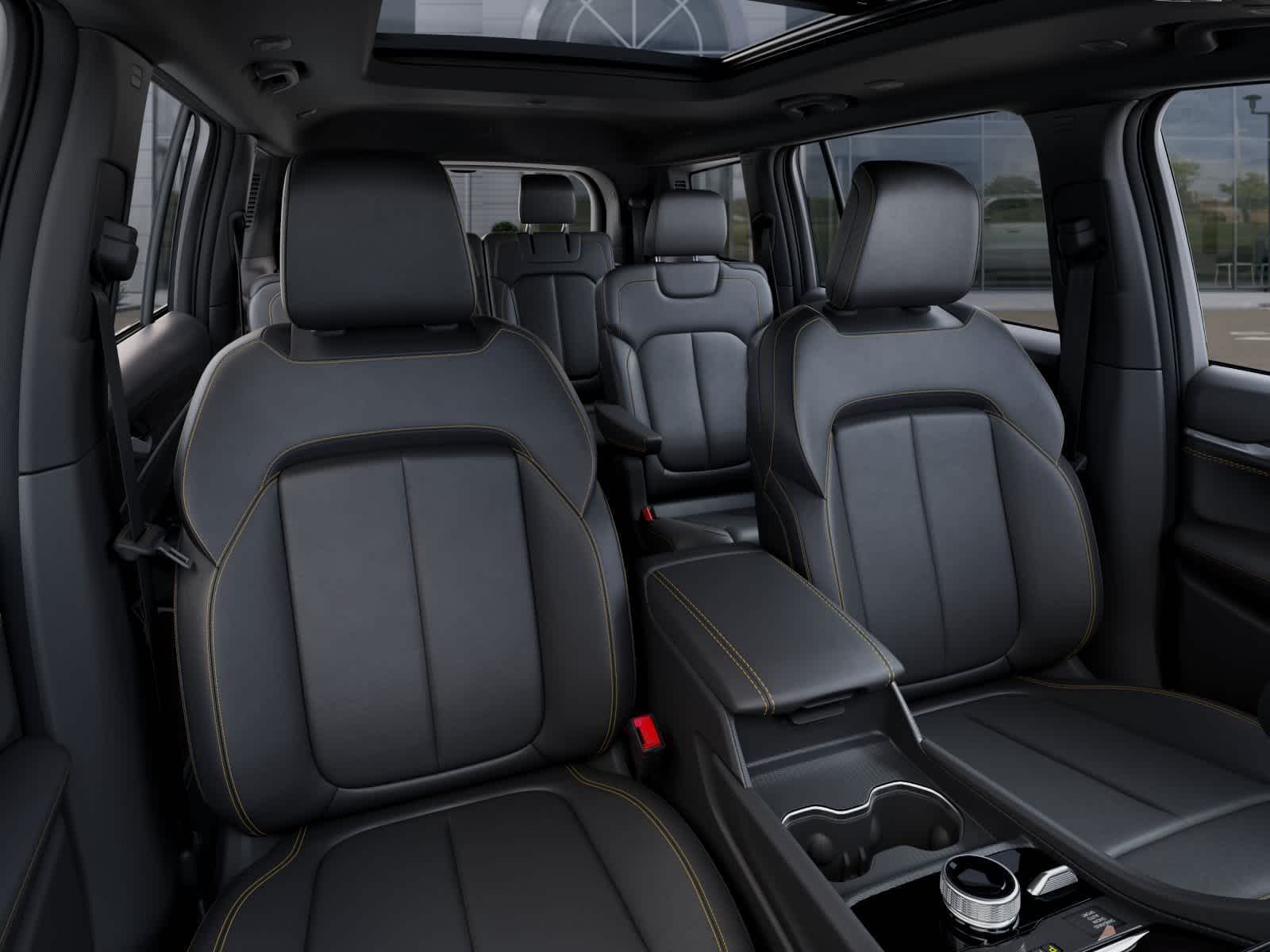 Thumbnail: 2026 Jeep Grand Cherokee L - 16