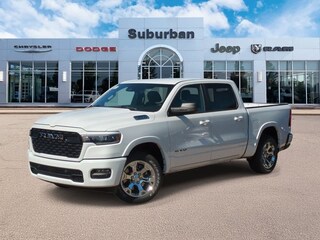 2026 Ram 1500 Big Horn Pickup
