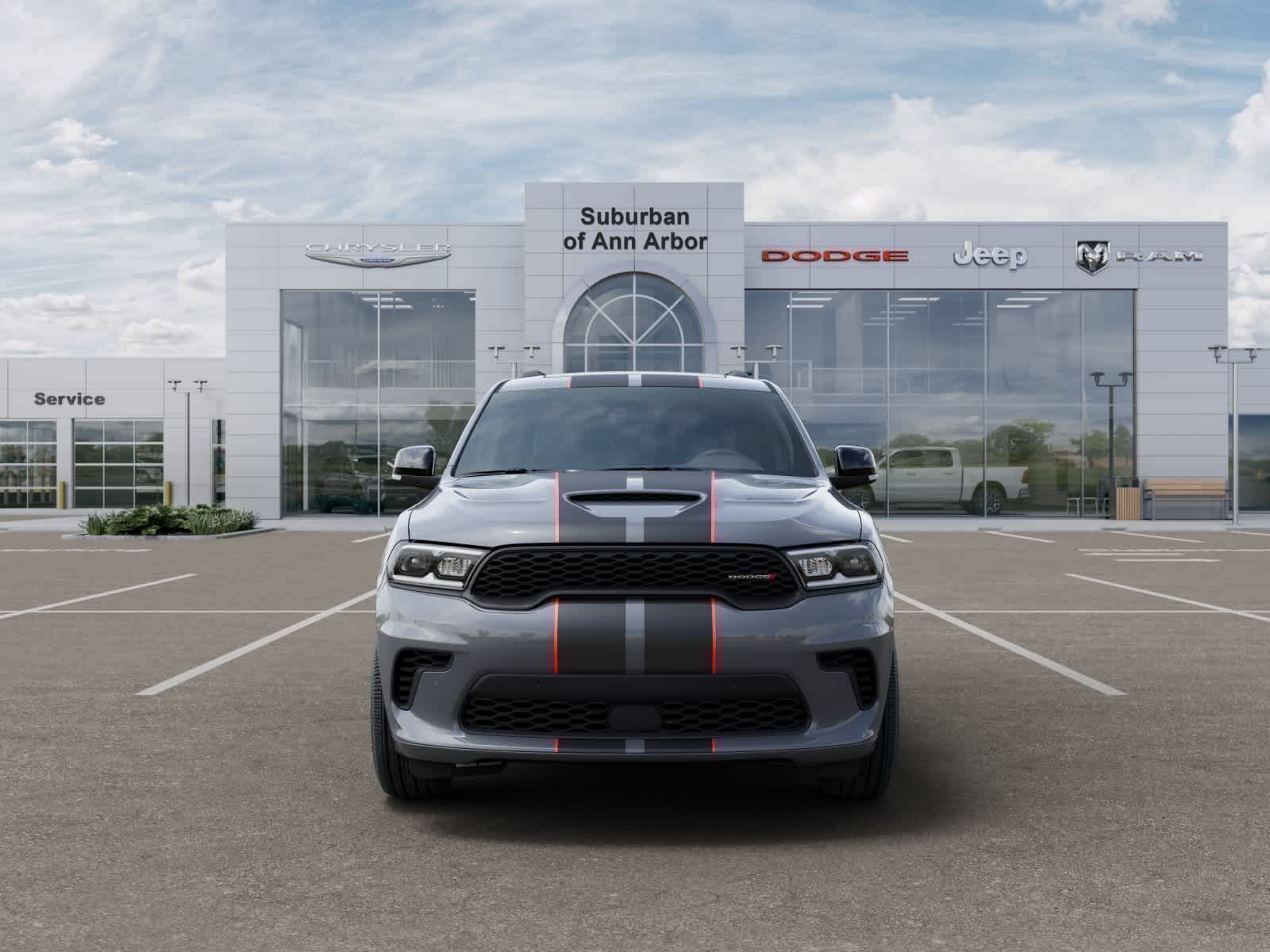 2026 Dodge Durango GT Plus - Photo 6