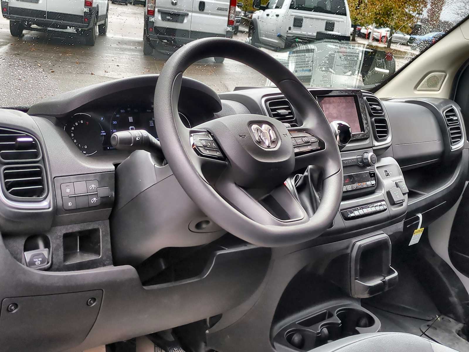 Thumbnail: 2025 RAM ProMaster - 10