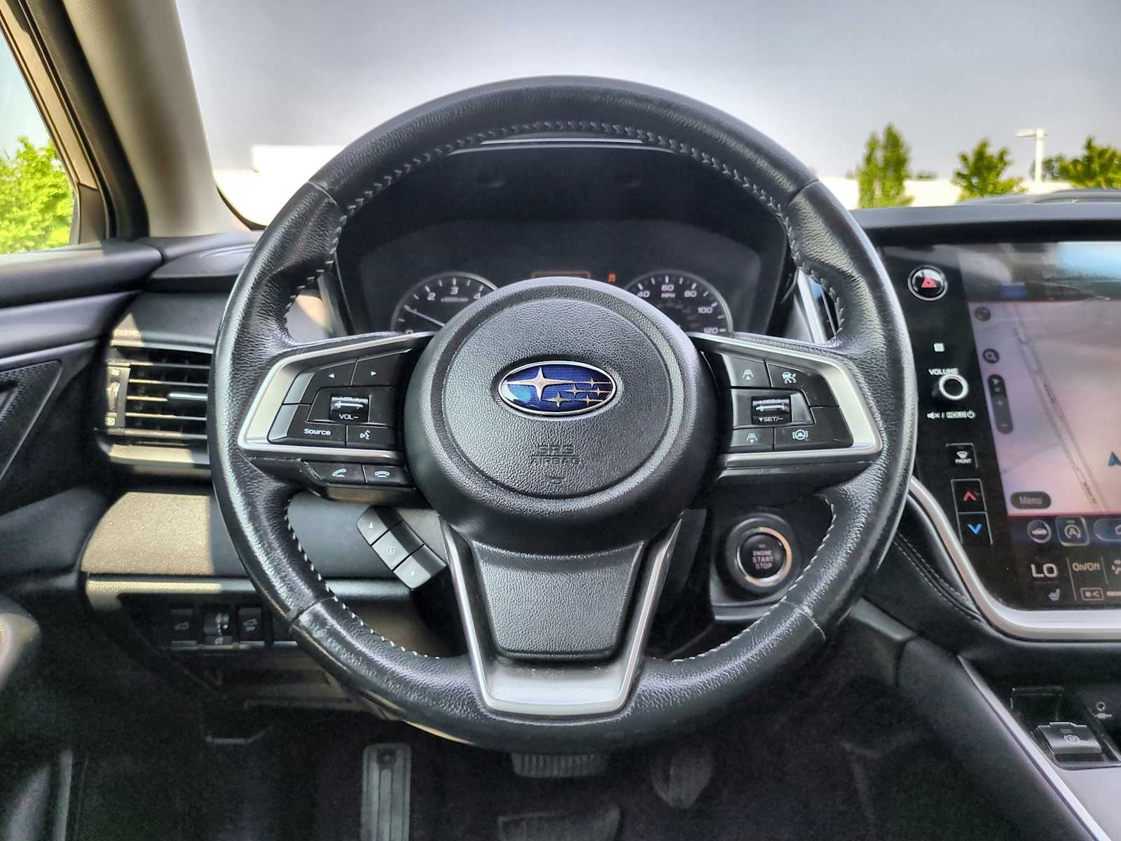 2021 Subaru Outback Premium 25