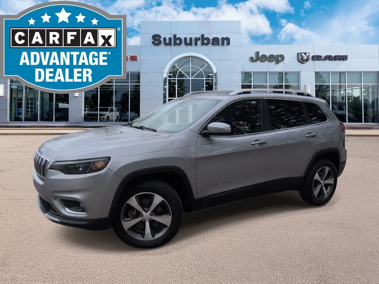 Thumbnail: 2020 Jeep Cherokee - 1