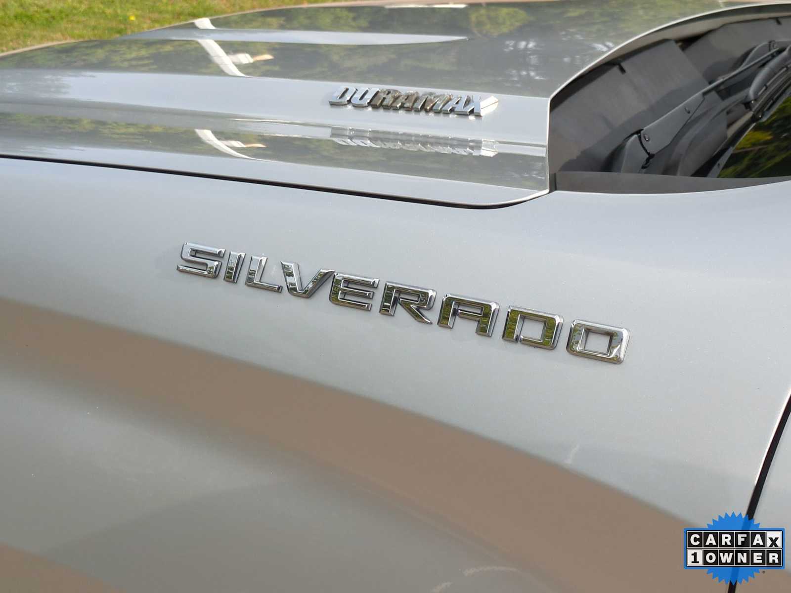 Thumbnail: 2021 Chevrolet Silverado 1500 - 13