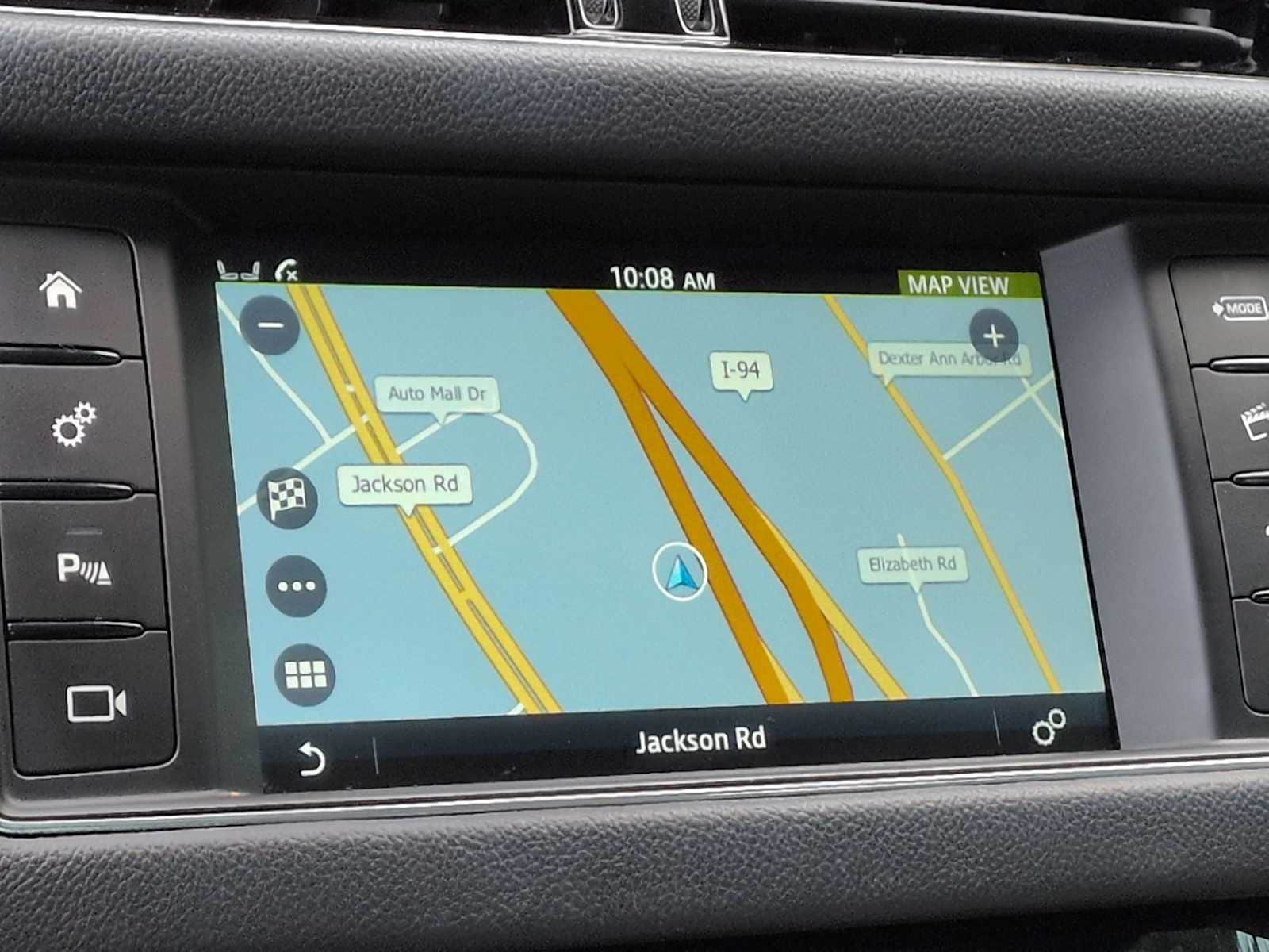 Thumbnail: 2016 Jaguar XF - 29