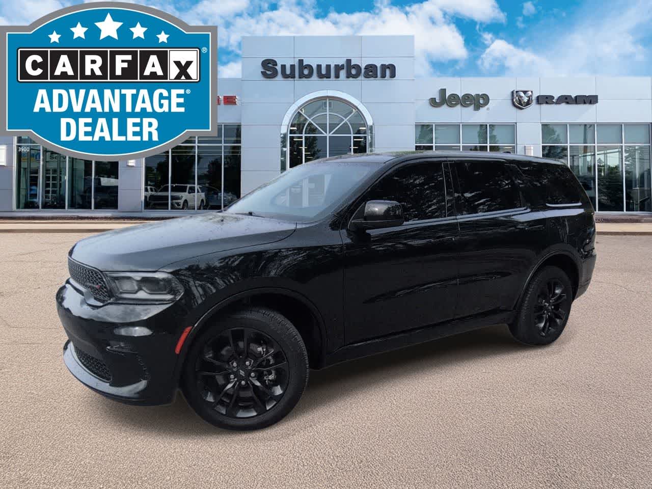 Thumbnail: 2022 Dodge Durango - 1