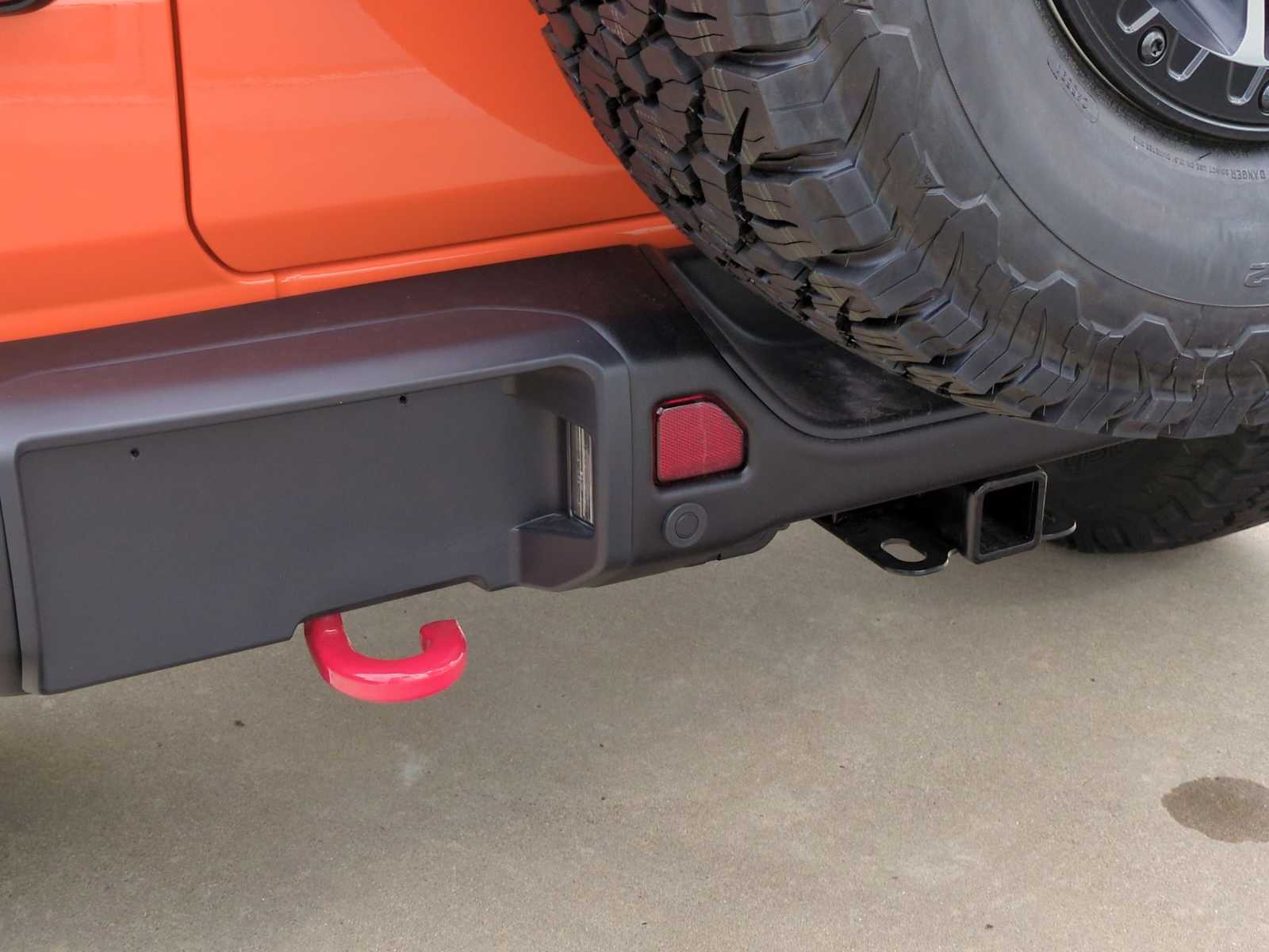 Thumbnail: 2025 Jeep Wrangler - 36