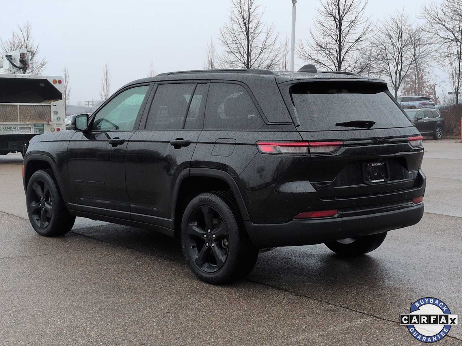 Thumbnail: 2024 Jeep Grand Cherokee - 12