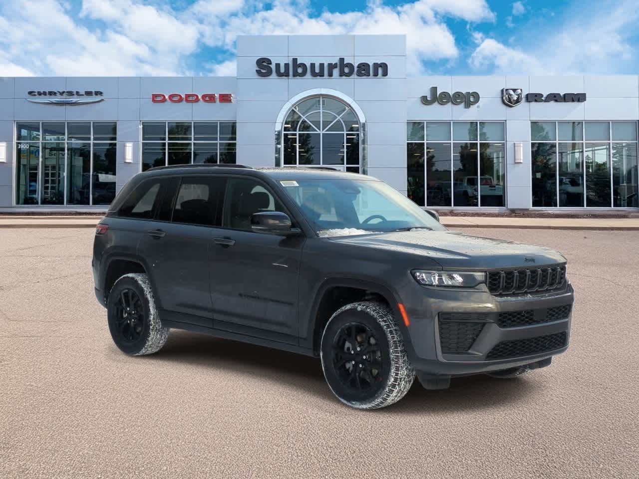Thumbnail: 2026 Jeep Grand Cherokee - 2