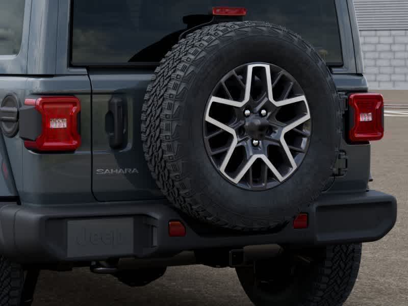 Thumbnail: 2026 Jeep Wrangler - 13