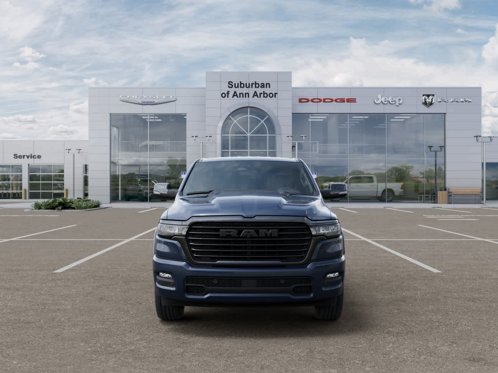 Thumbnail: 2026 RAM 1500 - 6