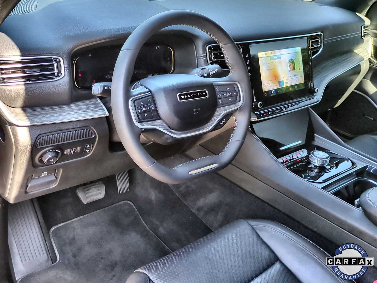 Thumbnail: 2024 Jeep Wagoneer - 10